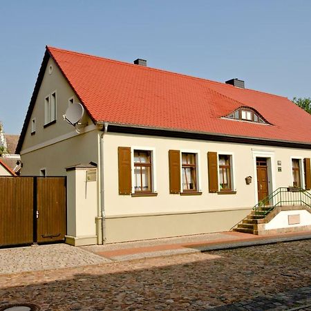 Ferienwohnung Matthisson Oranienbaum-Woerlitz Exteriér fotografie
