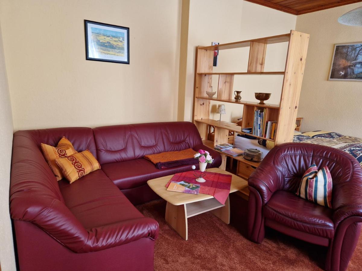 Ferienwohnung Matthisson Oranienbaum-Woerlitz Exteriér fotografie