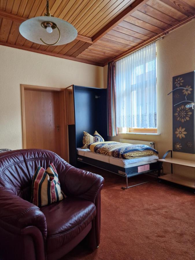 Ferienwohnung Matthisson Oranienbaum-Woerlitz Exteriér fotografie