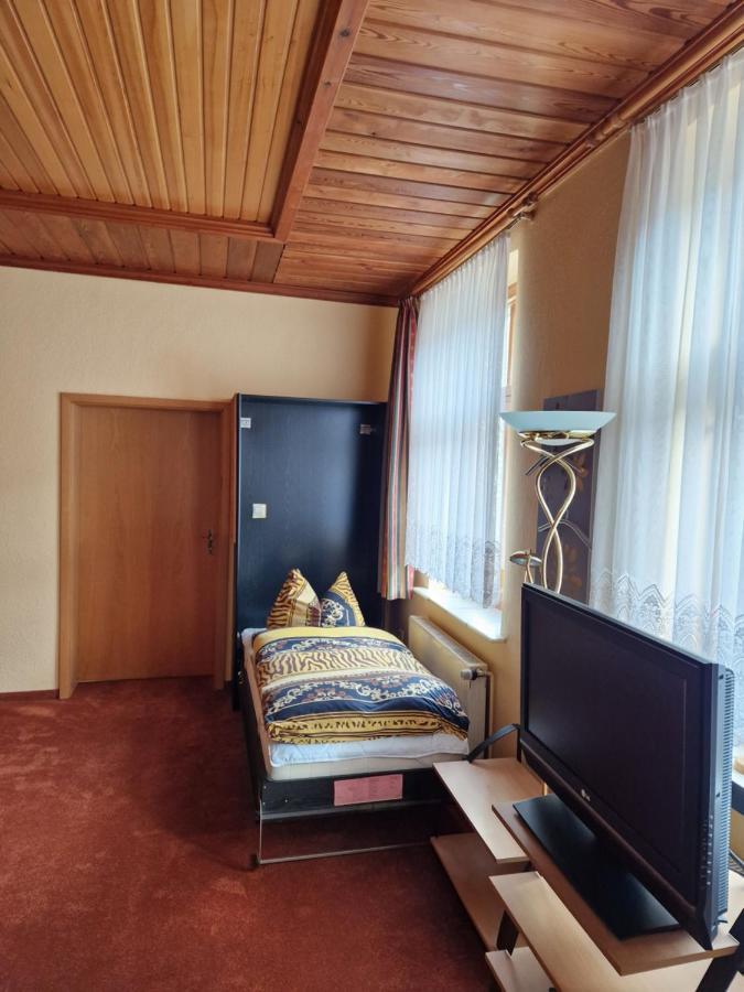 Ferienwohnung Matthisson Oranienbaum-Woerlitz Exteriér fotografie