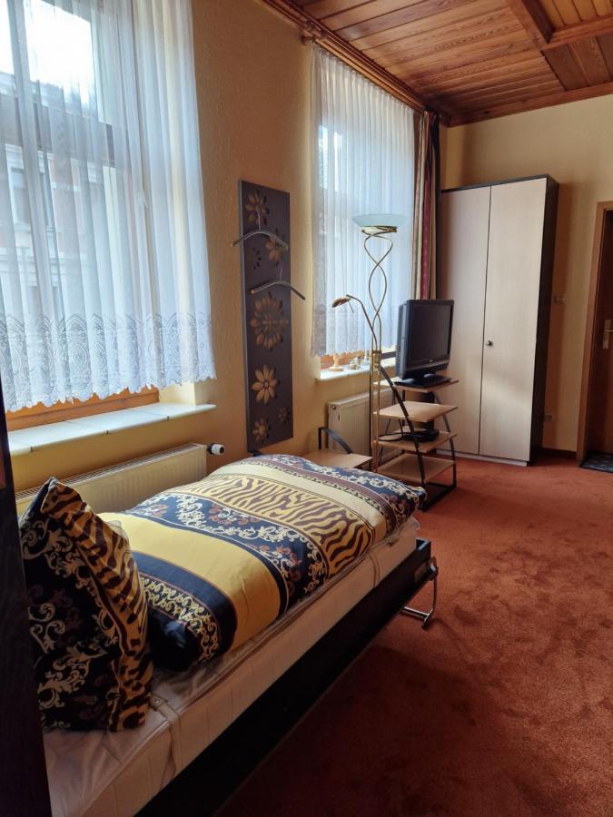Ferienwohnung Matthisson Oranienbaum-Woerlitz Exteriér fotografie