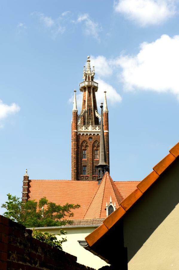 Ferienwohnung Matthisson Oranienbaum-Woerlitz Exteriér fotografie